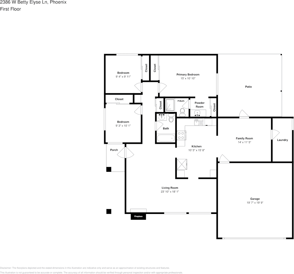 2386 W Betty Elyse Ln - Photo 2 of 18