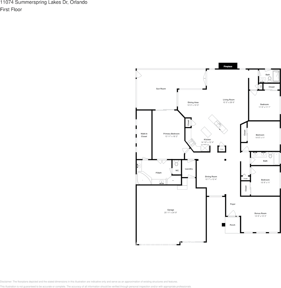 11074 Summerspring Lakes Dr - Photo 2 of 22