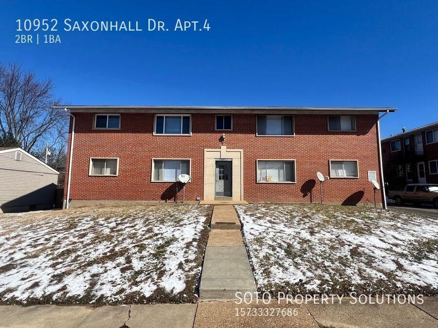 10952 Saxonhall Dr Apt 4 #Apt 4