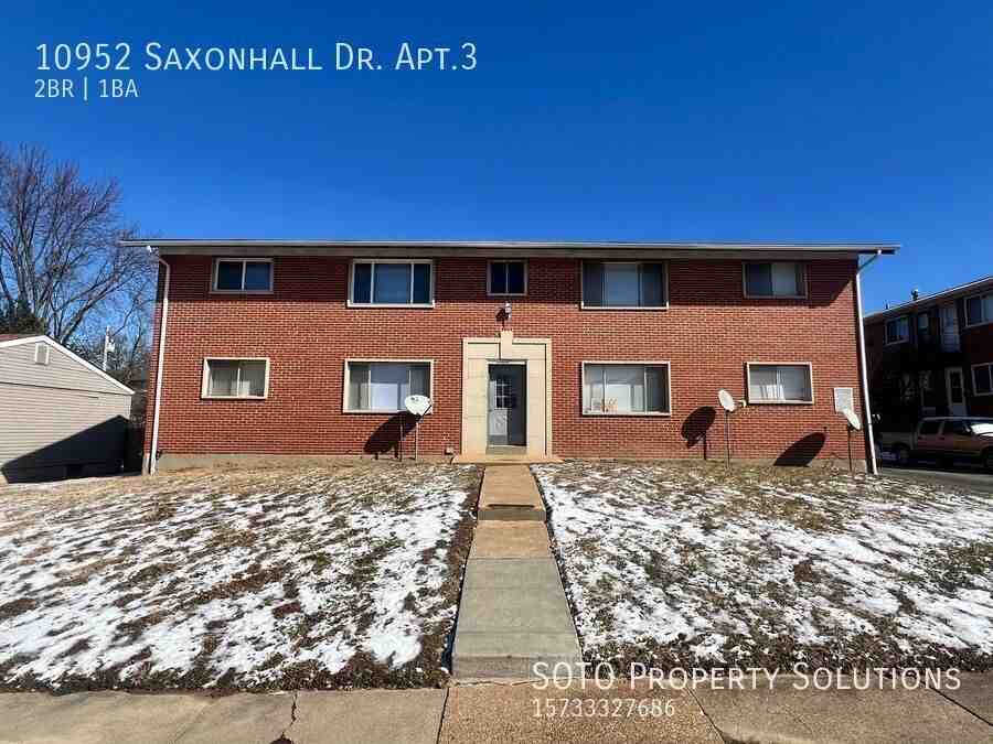10952 Saxonhall Dr Apt 3 #Apt 3