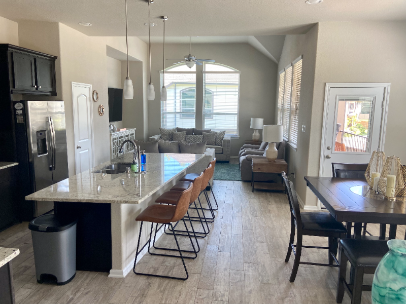 4306 Foggy Creek Ln #TH - Photo 5 of 13