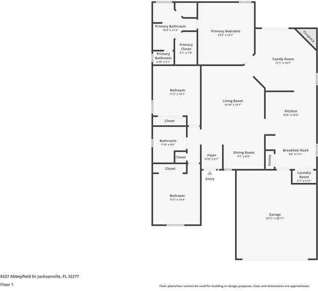 8237 Abbeyfield Dr - Photo 2 of 15