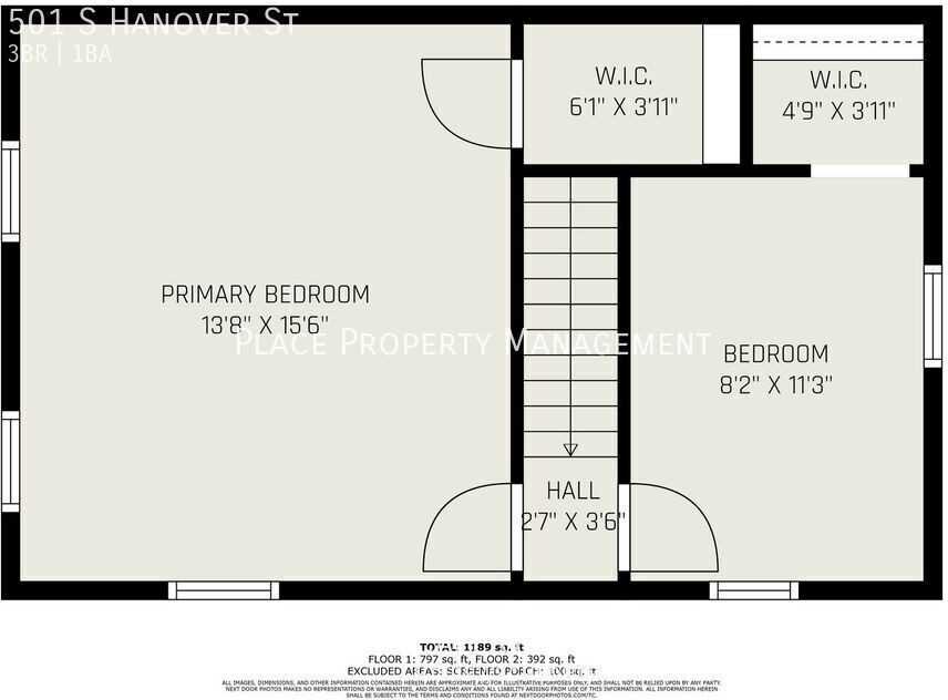 501 S Hanover St - Photo 3 of 20