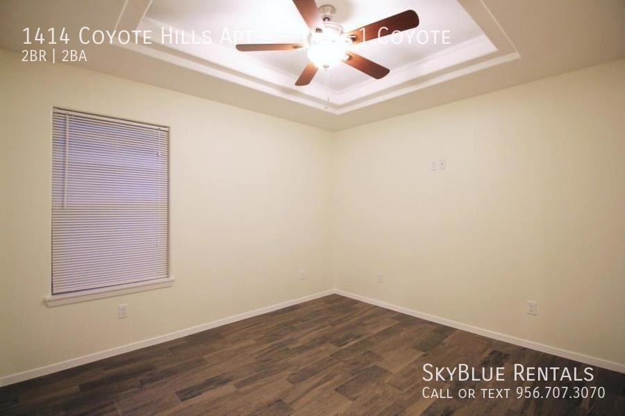 1414 Coyote Hls Apt 1 - Photo 2 of 9