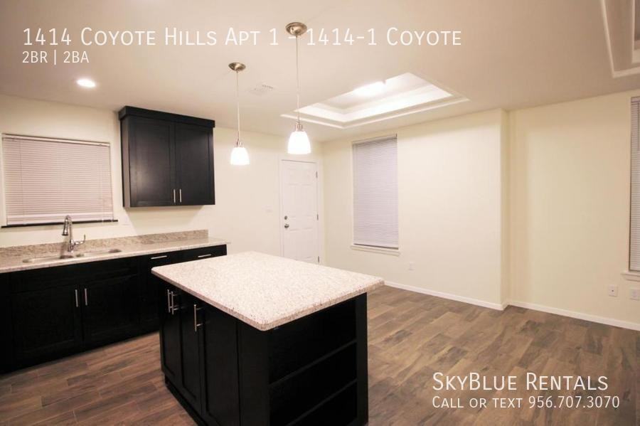 1414 Coyote Hls Apt 1 - Photo 6 of 9