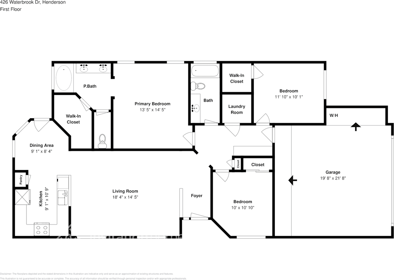 426 Waterbrook Dr - Photo 2 of 19