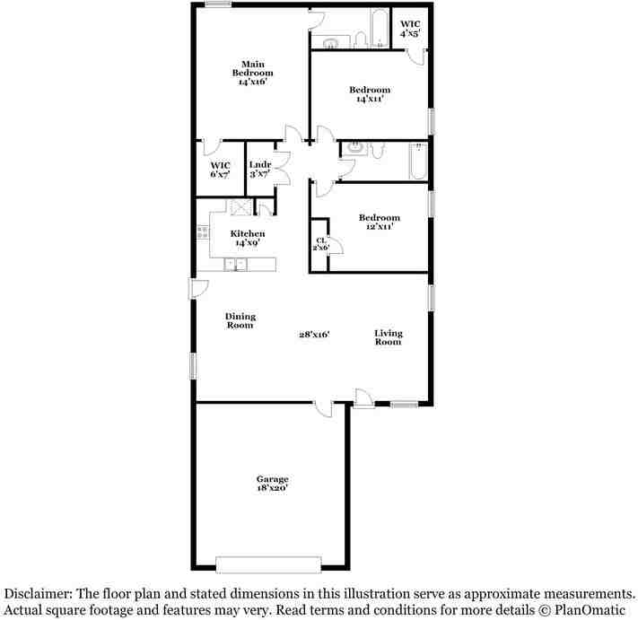 3323 Beckwith Way - Photo 2 of 16