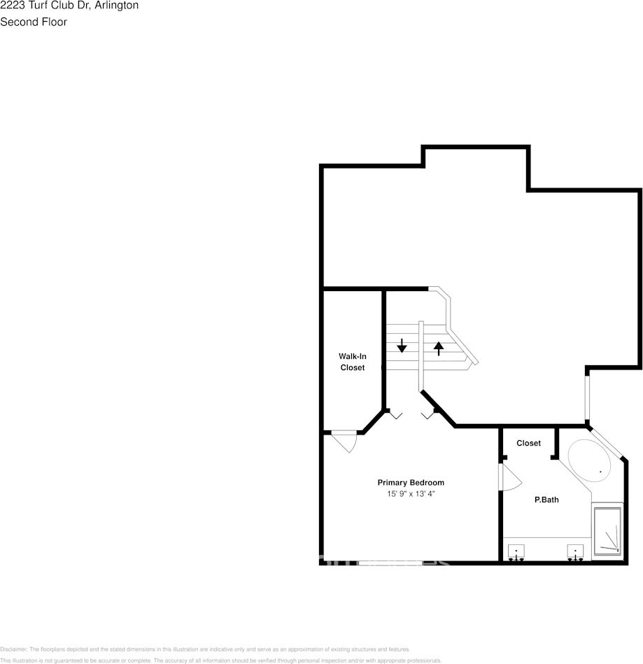 2223 Turf Club Dr - Photo 3 of 19