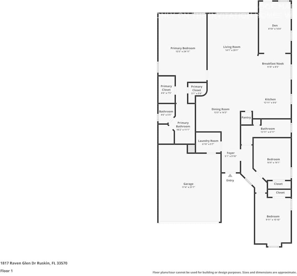 1817 Raven Glen Dr - Photo 2 of 17