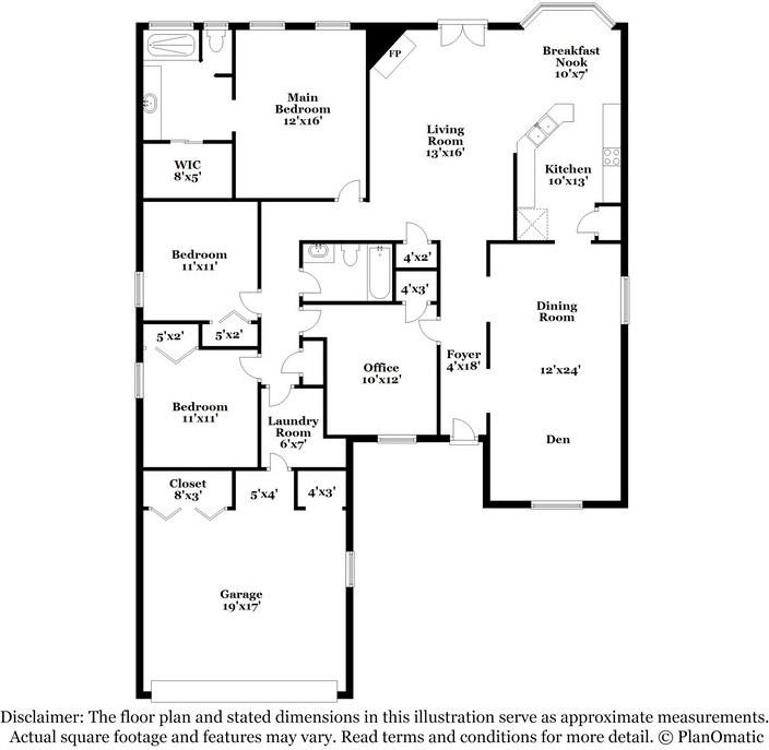 3656 Double Branch Ln - Photo 2 of 16