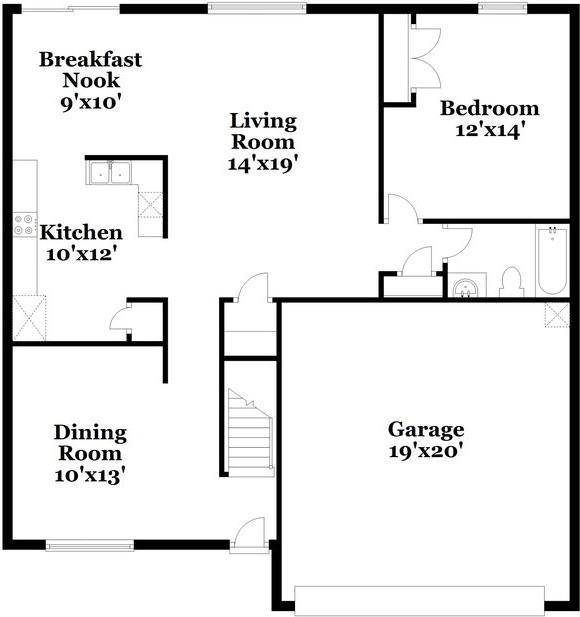 1548 Summer View Ln - Photo 2 of 17