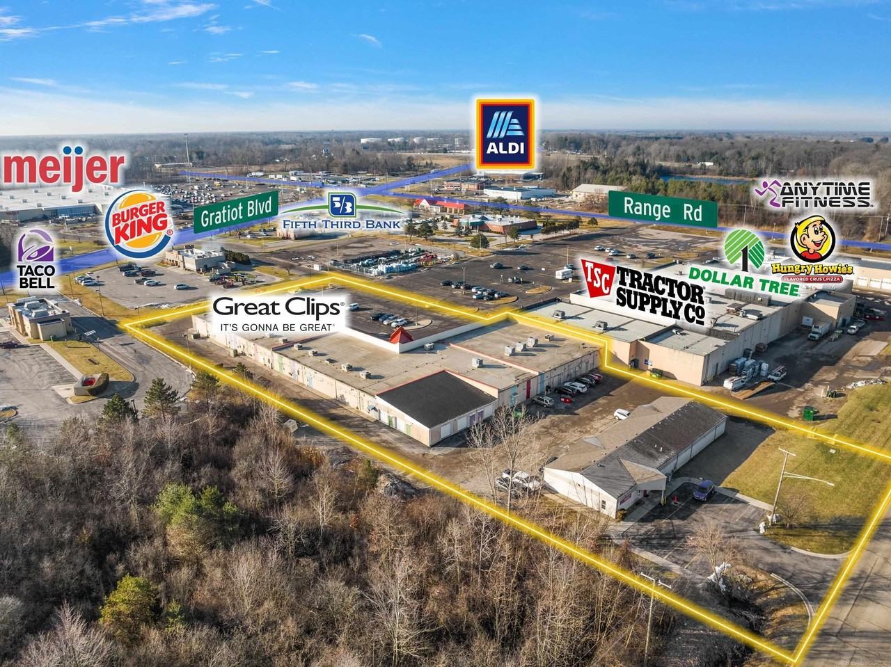 3160 Gratiot Blvd - Photo 3 of 6