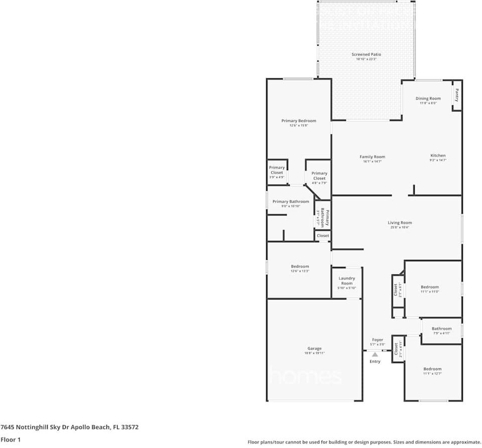 7645 Nottinghill Sky Dr - Photo 3 of 18