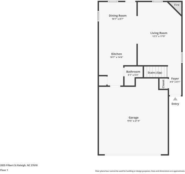 2835 Filbert St - Photo 2 of 17