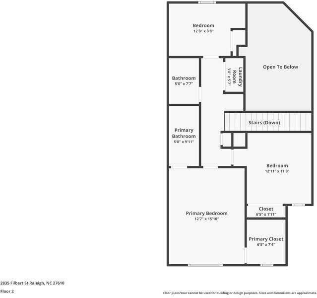 2835 Filbert St - Photo 3 of 17