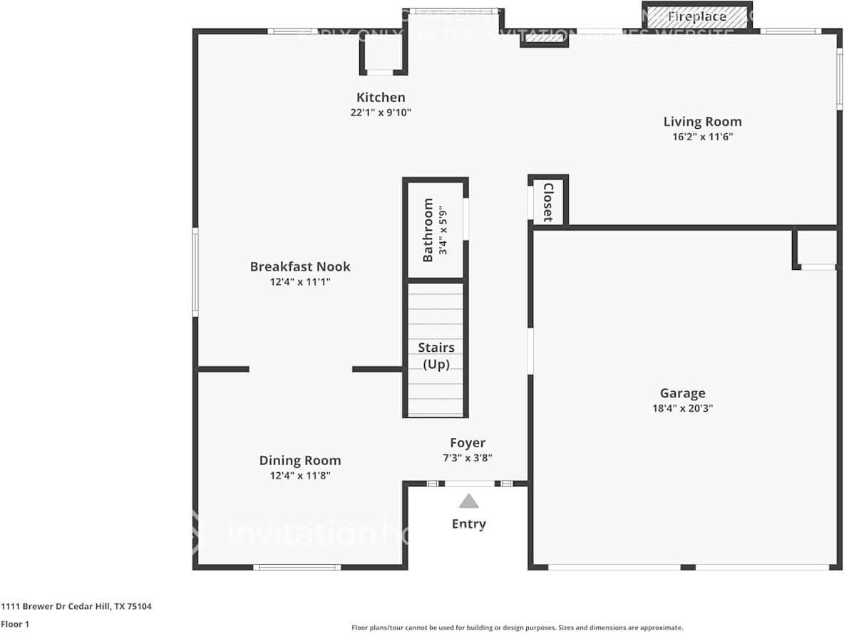 1111 Brewer Dr - Photo 2 of 18