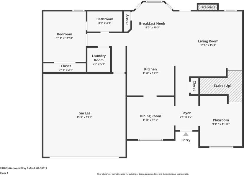 2878 Suttonwood Way - Photo 2 of 17
