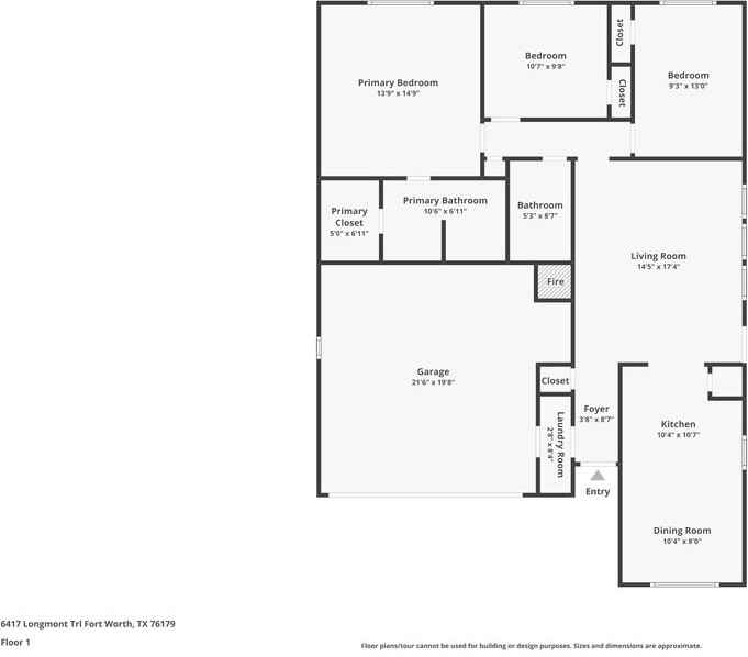 6417 Longmont Trl - Photo 2 of 16