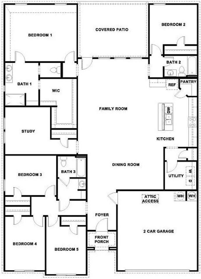 709 Tranquility Ln - Photo 2 of 50