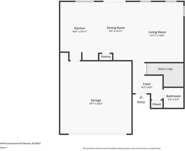 9449 W Jamestown Rd - Photo 2 of 17