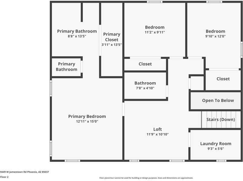 9449 W Jamestown Rd - Photo 3 of 17