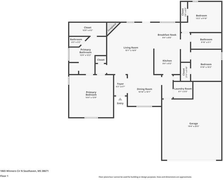 1865 Winners Cir N - Photo 2 of 16