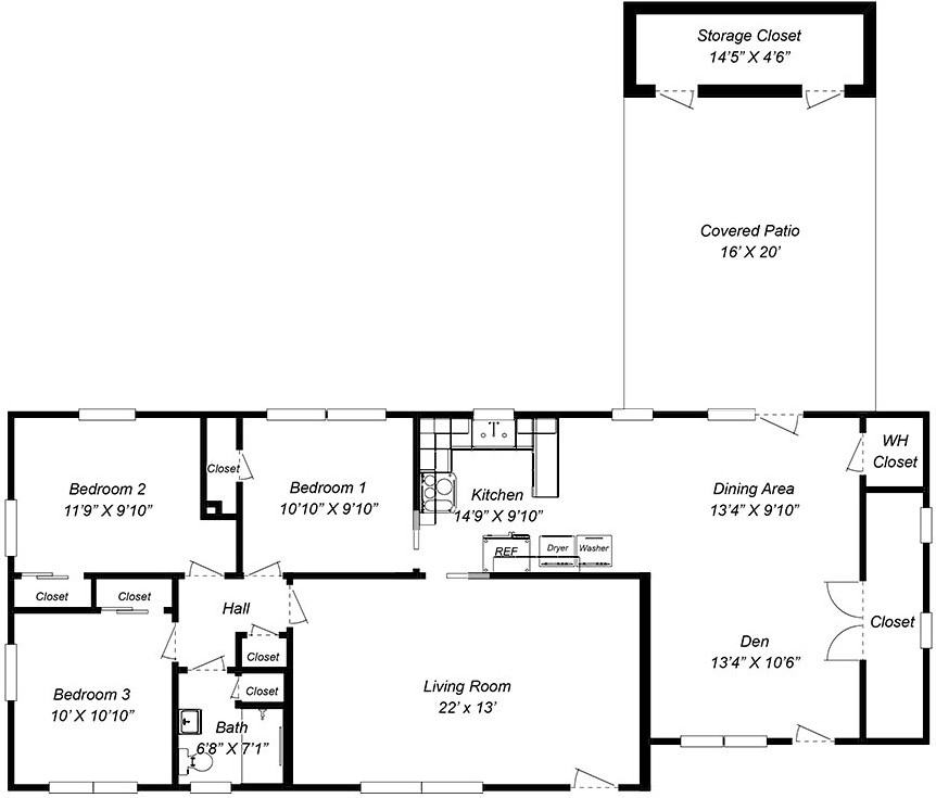 402 N Pawnee Dr - Photo 2 of 11