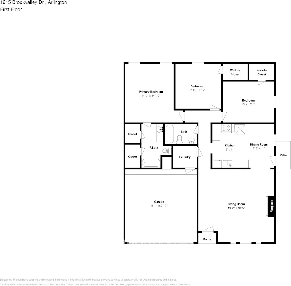 1215 Brookvalley Dr - Photo 2 of 15