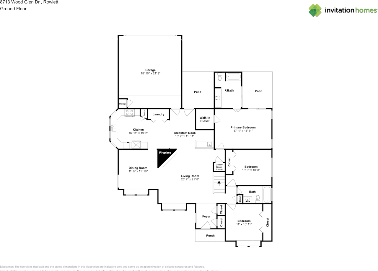 8713 Wood Glen Dr - Photo 2 of 21