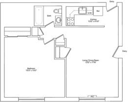 110 Babcock St #P2 - Photo 1 of 1