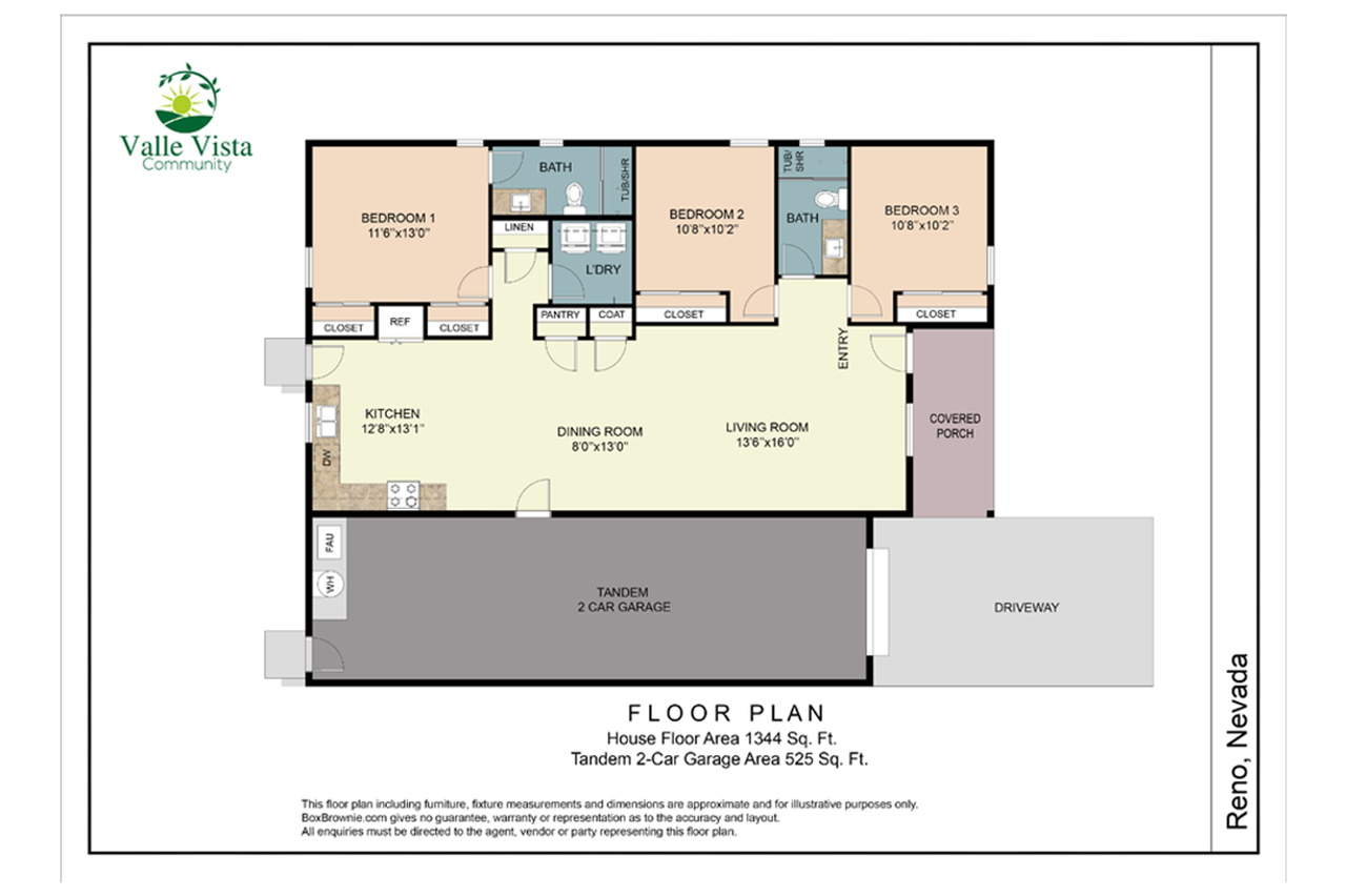 5363 Crest Cove Dr - Photo 4 of 14