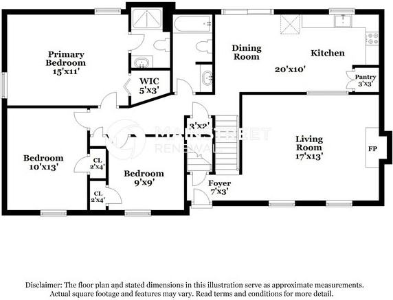 17420 S Agnes St - Photo 3 of 16