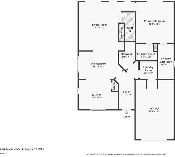 2453 Sapphire Valley Dr - Photo 2 of 18