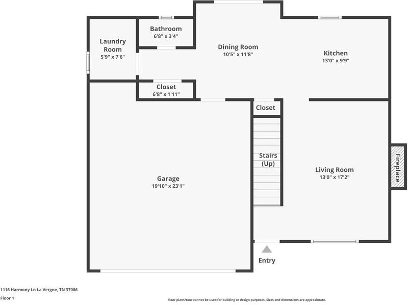 1116 Harmony Ln - Photo 2 of 17
