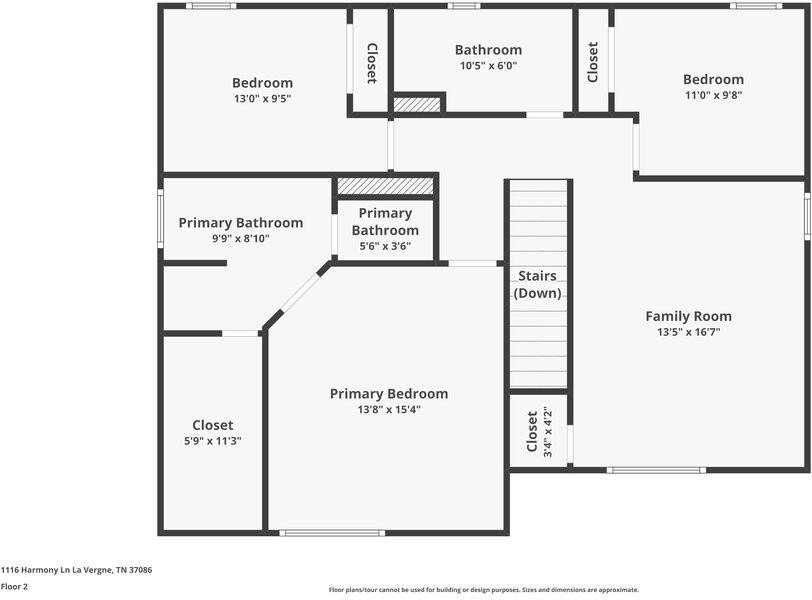 1116 Harmony Ln - Photo 3 of 17