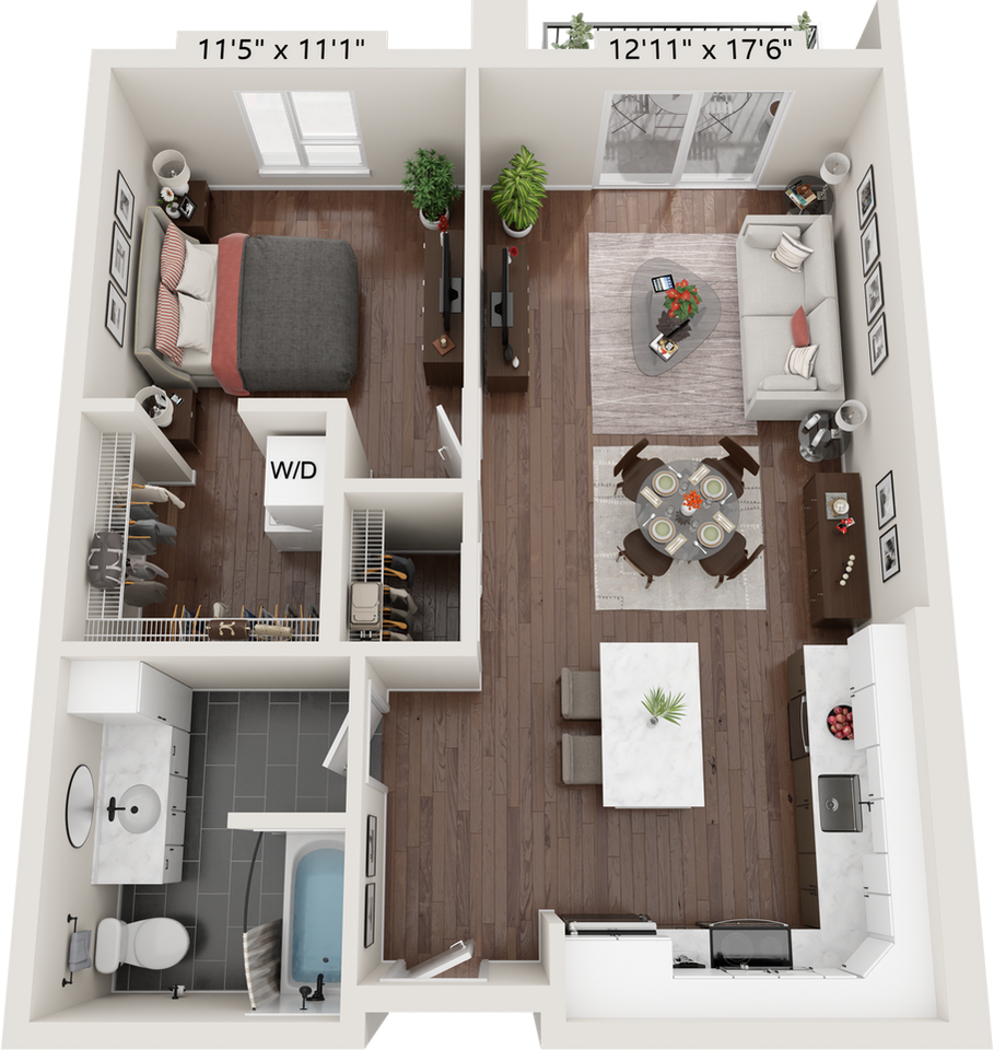 Cannery Sqaure North - Photo 3 of 50