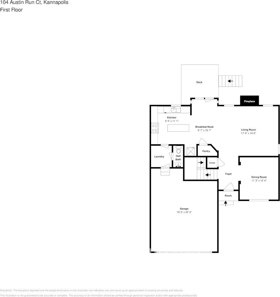 104 Austin Run Ct - Photo 3 of 21