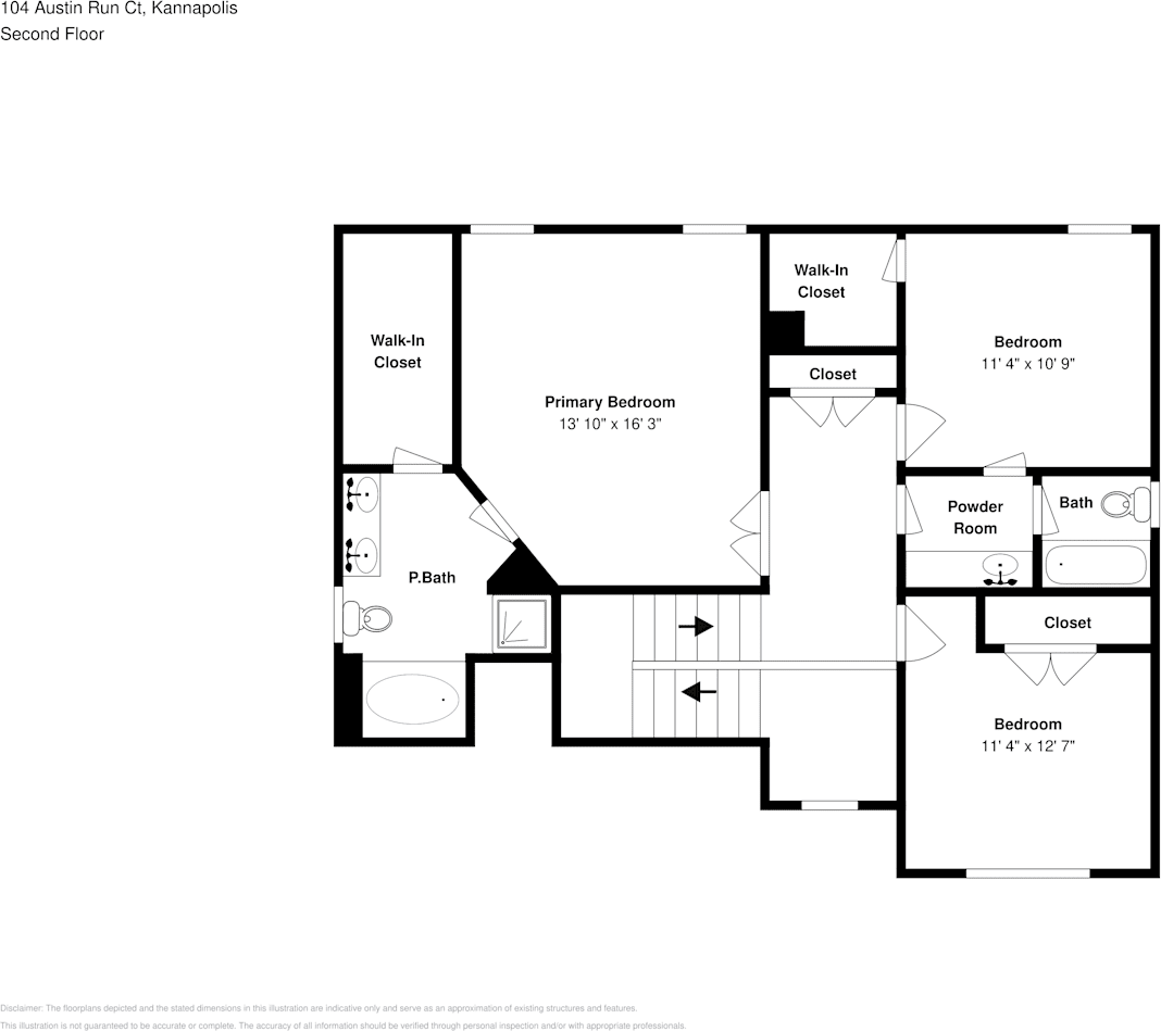 104 Austin Run Ct - Photo 4 of 21