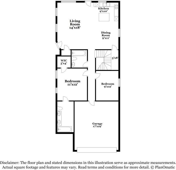 9436 Plover Falls Ave - Photo 2 of 17