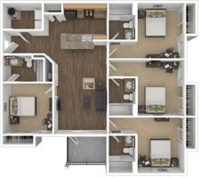 featured image of 2400 North Morrison Boulevard