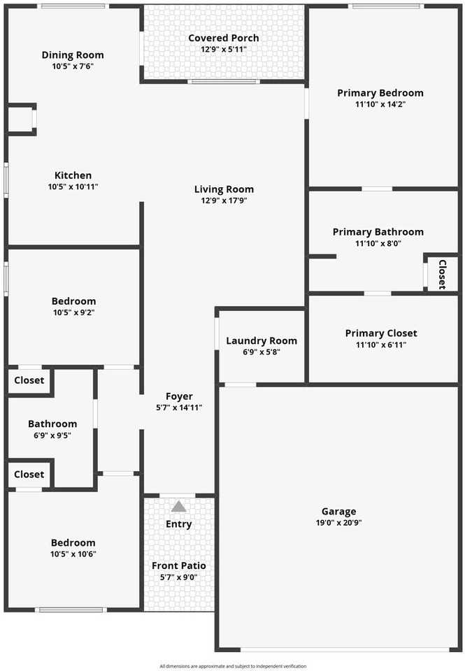 1087 Pilgrim Lane - Photo 2 of 27