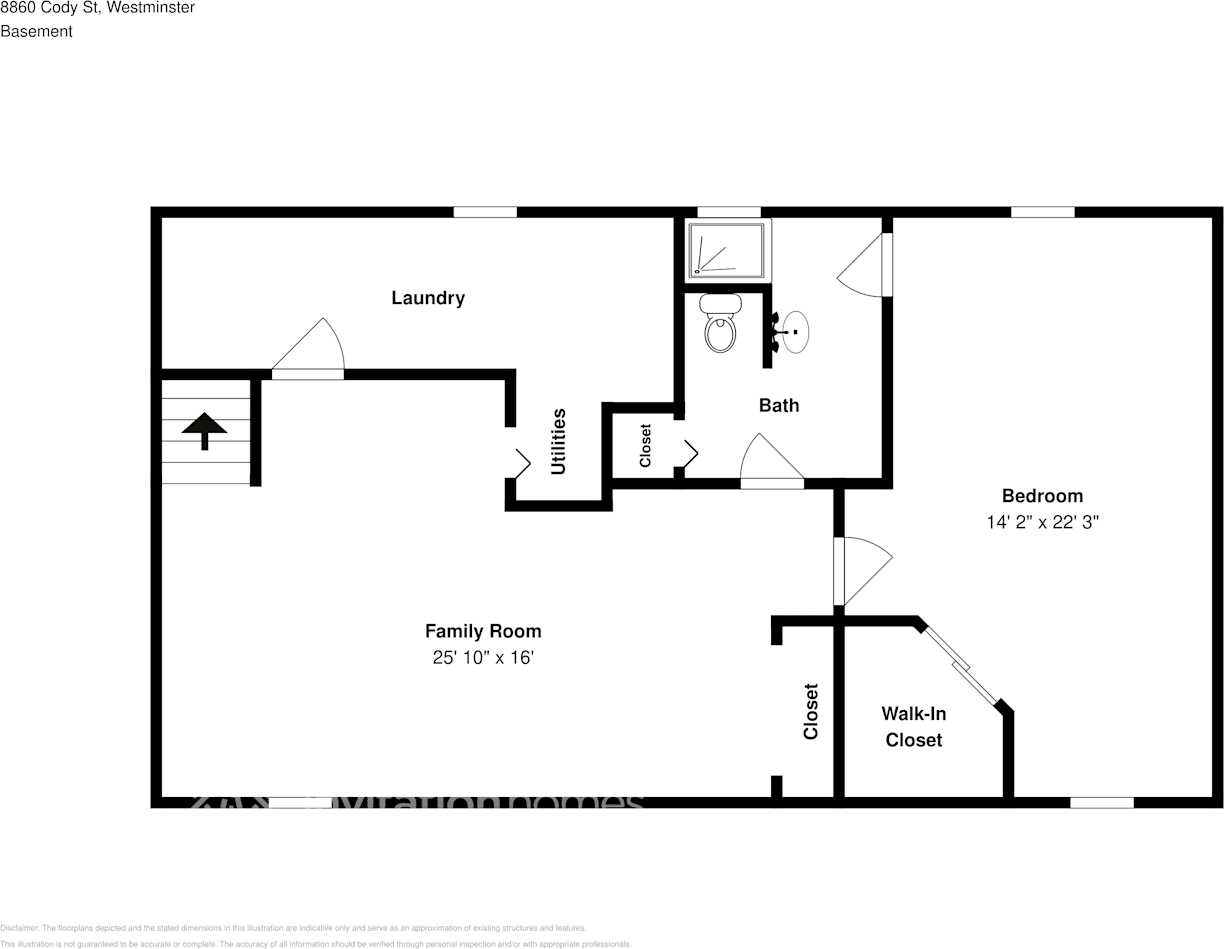 8860 Cody St - Photo 2 of 20