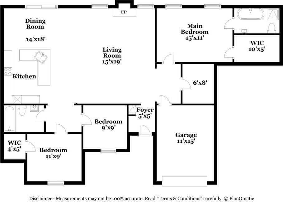 215 Village Park Dr - Photo 2 of 16