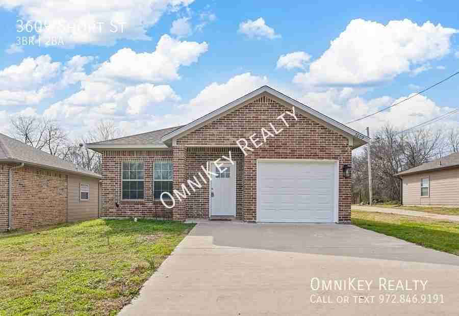 3609 Short Street