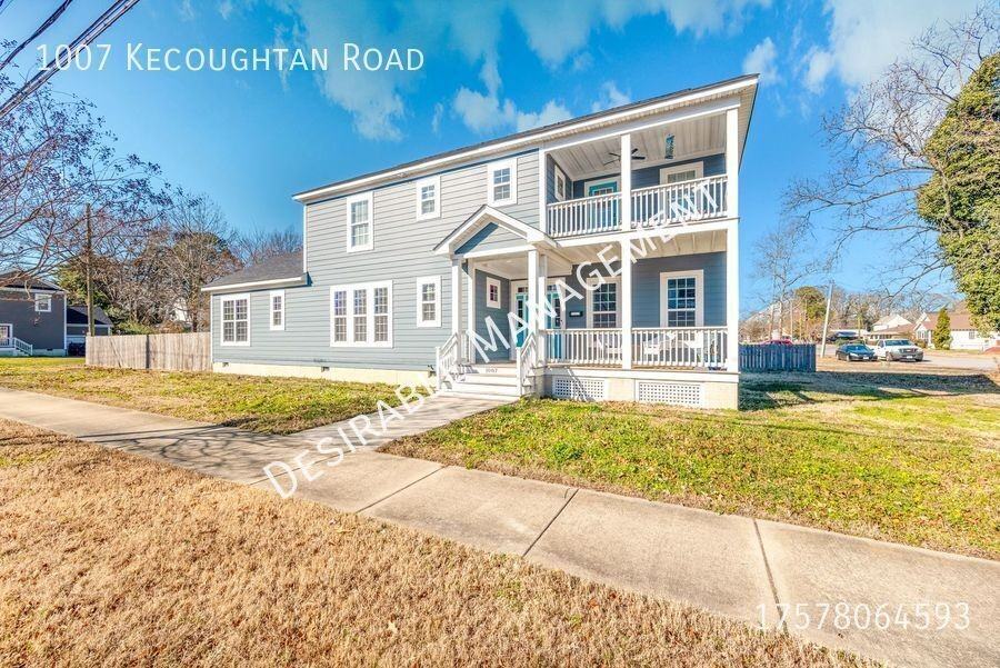 1007 Kecoughtan Rd - Photo 2 of 40