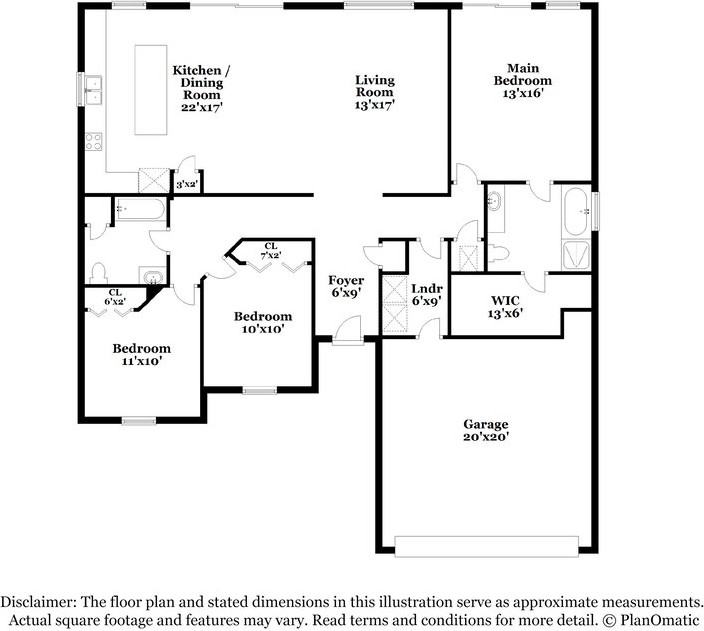 11701 Carson Lake Dr - Photo 2 of 16