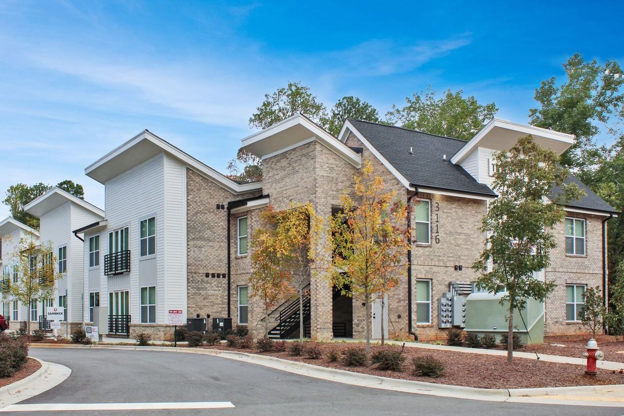 Welcome to our luxurious apartment community near NC State University in Raleigh, NC! - Photo 3 of 22
