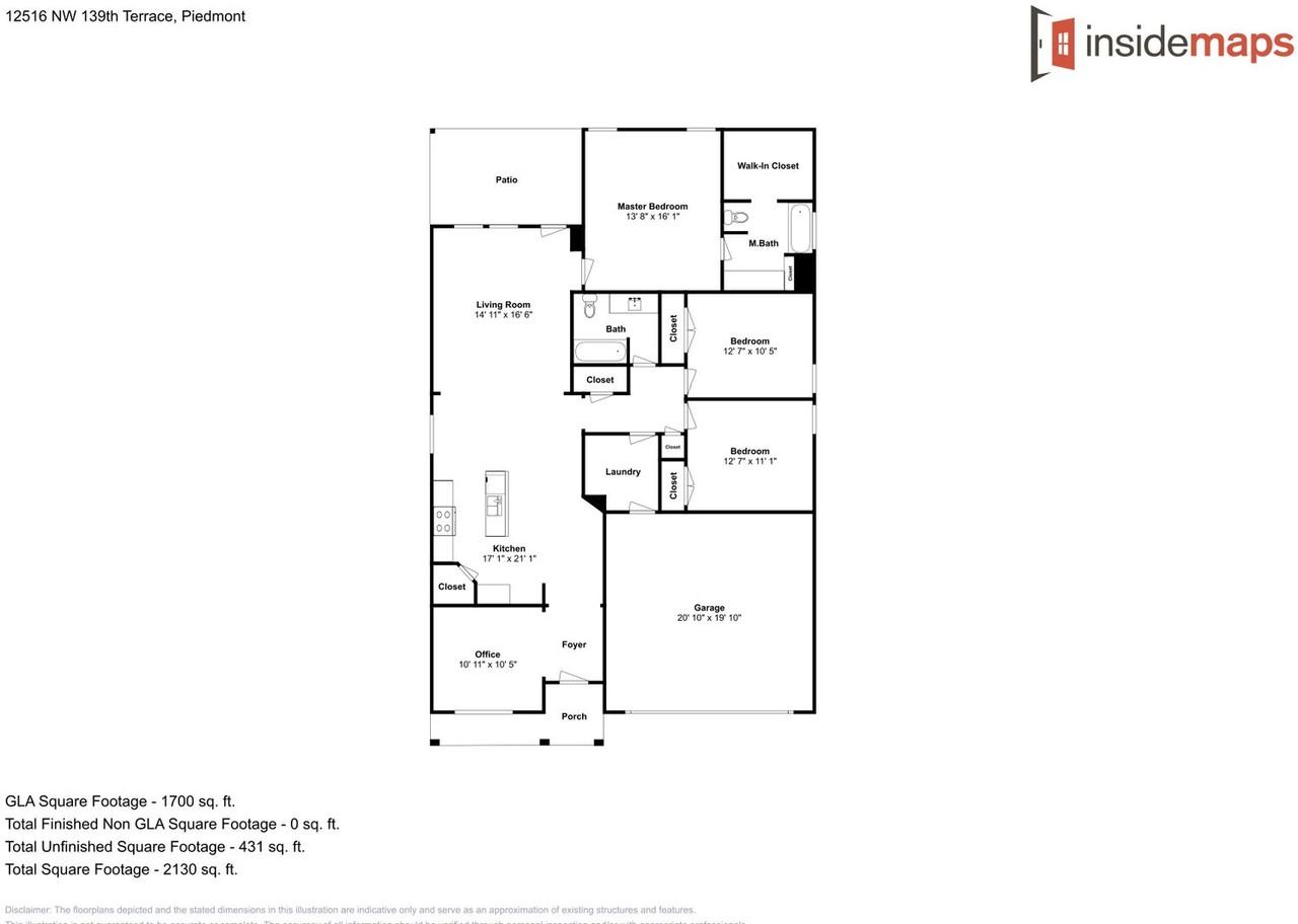 12516 Nw 139th Ter - Photo 3 of 17