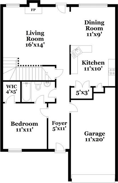 6715 White Walnut Way - Photo 2 of 17