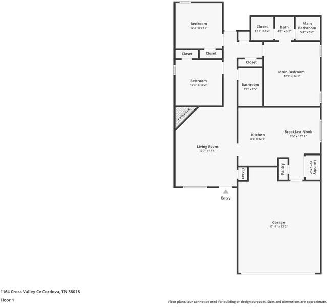 1164 Cross Valley Cv - Photo 2 of 15